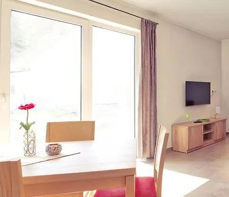 Friedrichsmilde 아파트 *