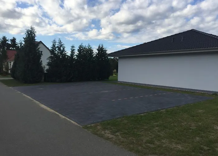 Friedrichsmilde 아파트 *