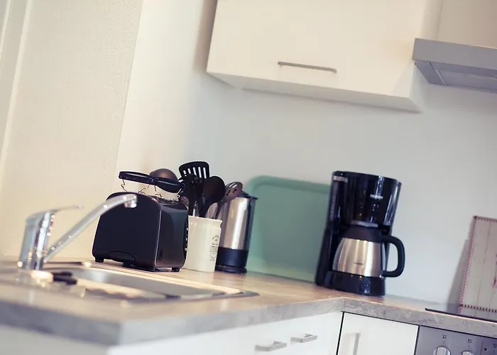 Lägenhet Friedrichsmilde Arendsee (Altmarkkreis Salzwedel)